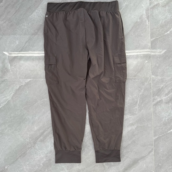Women’s Z By Zella Jogger Pants Cargo Pockets Athleisure Workout Lounge Size XL - Picture 8 of 16
